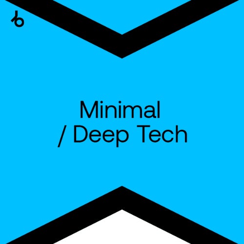 Beatport December Best New Hype Minimal Deep Tech 2023